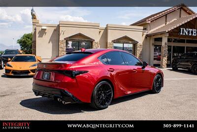2023 Lexus IS 500 500 F SPORT Performance   - Photo 7 - Albuquerque, NM 87114