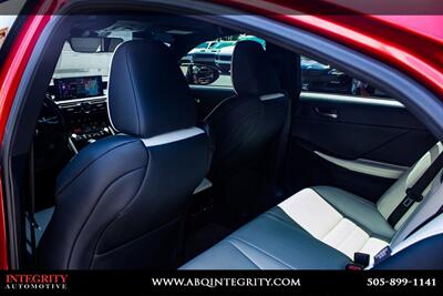 2023 Lexus IS 500 500 F SPORT Performance   - Photo 28 - Albuquerque, NM 87114