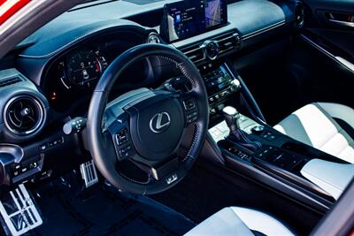2023 Lexus IS 500 500 F SPORT Performance   - Photo 52 - Albuquerque, NM 87114