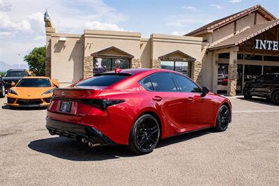 2023 Lexus IS 500 500 F SPORT Performance   - Photo 46 - Albuquerque, NM 87114