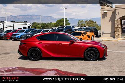 2023 Lexus IS 500 500 F SPORT Performance   - Photo 8 - Albuquerque, NM 87114