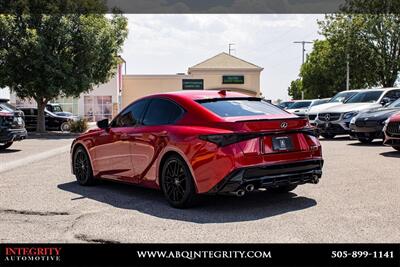 2023 Lexus IS 500 500 F SPORT Performance   - Photo 5 - Albuquerque, NM 87114