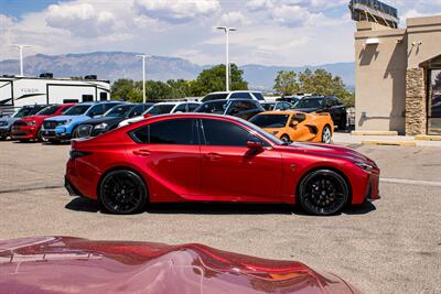 2023 Lexus IS 500 500 F SPORT Performance   - Photo 47 - Albuquerque, NM 87114
