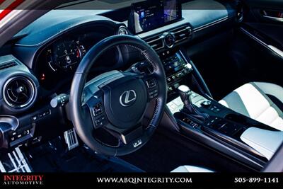 2023 Lexus IS 500 500 F SPORT Performance   - Photo 13 - Albuquerque, NM 87114