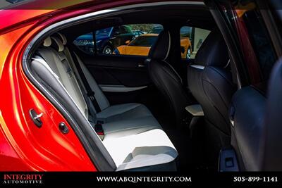 2023 Lexus IS 500 500 F SPORT Performance   - Photo 35 - Albuquerque, NM 87114