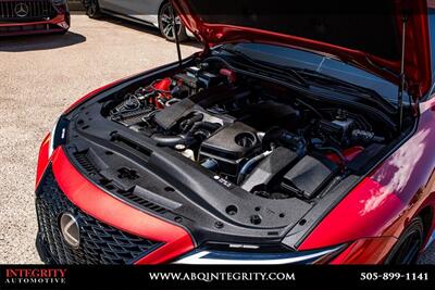 2023 Lexus IS 500 500 F SPORT Performance   - Photo 31 - Albuquerque, NM 87114