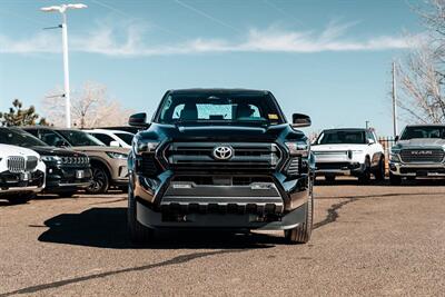 2026 Toyota Tacoma SR5   - Photo 2 - Albuquerque, NM 87114