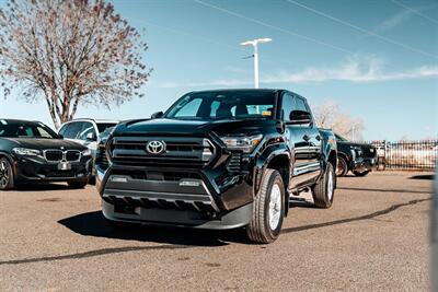2026 Toyota Tacoma SR5   - Photo 3 - Albuquerque, NM 87114