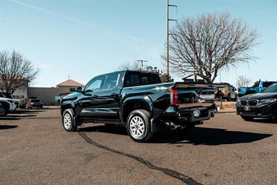2026 Toyota Tacoma SR5   - Photo 5 - Albuquerque, NM 87114