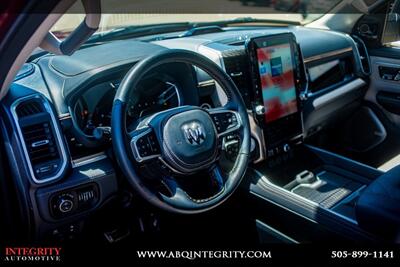2025 RAM 1500 Tungsten   - Photo 16 - Albuquerque, NM 87114