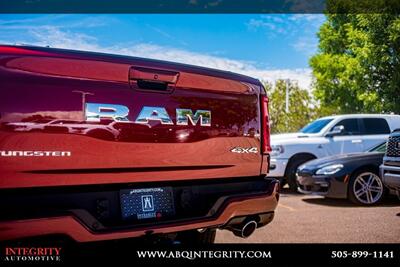 2025 RAM 1500 Tungsten   - Photo 12 - Albuquerque, NM 87114
