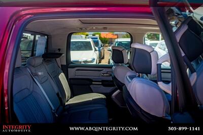2025 RAM 1500 Tungsten   - Photo 49 - Albuquerque, NM 87114