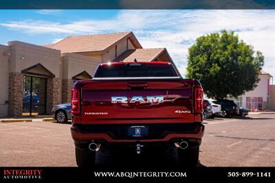 2025 RAM 1500 Tungsten   - Photo 6 - Albuquerque, NM 87114