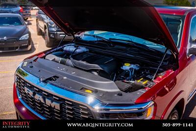 2025 RAM 1500 Tungsten   - Photo 13 - Albuquerque, NM 87114