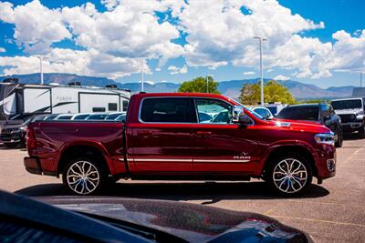 2025 RAM 1500 Tungsten   - Photo 67 - Albuquerque, NM 87114