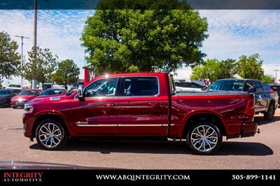 2025 RAM 1500 Tungsten   - Photo 4 - Albuquerque, NM 87114