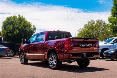 2025 RAM 1500 Tungsten   - Photo 64 - Albuquerque, NM 87114