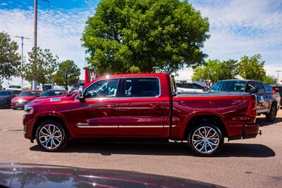 2025 RAM 1500 Tungsten   - Photo 63 - Albuquerque, NM 87114