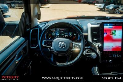 2025 RAM 1500 Tungsten   - Photo 35 - Albuquerque, NM 87114
