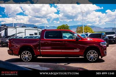 2025 RAM 1500 Tungsten   - Photo 8 - Albuquerque, NM 87114