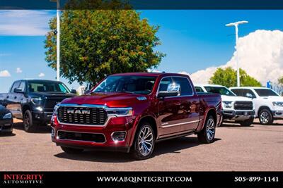 2025 RAM 1500 Tungsten   - Photo 3 - Albuquerque, NM 87114