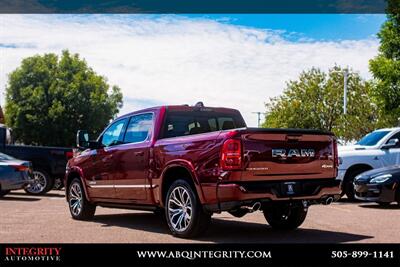 2025 RAM 1500 Tungsten   - Photo 5 - Albuquerque, NM 87114