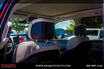 2025 RAM 1500 Tungsten   - Photo 37 - Albuquerque, NM 87114