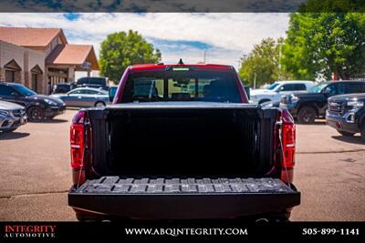 2025 RAM 1500 Tungsten   - Photo 42 - Albuquerque, NM 87114