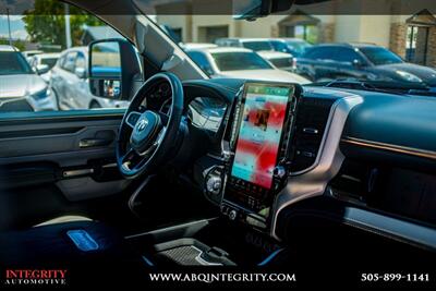 2025 RAM 1500 Tungsten   - Photo 51 - Albuquerque, NM 87114