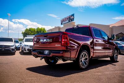 2025 RAM 1500 Tungsten   - Photo 66 - Albuquerque, NM 87114