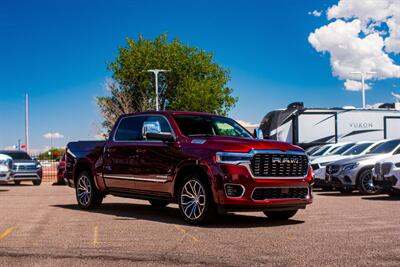 2025 RAM 1500 Tungsten   - Photo 60 - Albuquerque, NM 87114