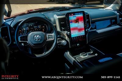2025 RAM 1500 Tungsten   - Photo 36 - Albuquerque, NM 87114