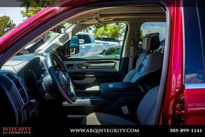 2025 RAM 1500 Tungsten   - Photo 17 - Albuquerque, NM 87114