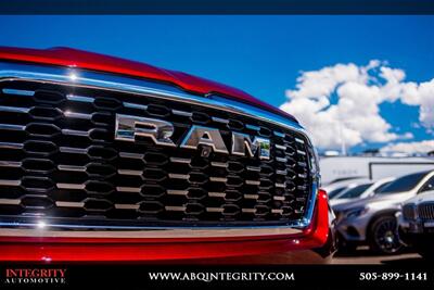 2025 RAM 1500 Tungsten   - Photo 9 - Albuquerque, NM 87114