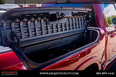 2025 RAM 1500 Tungsten   - Photo 47 - Albuquerque, NM 87114