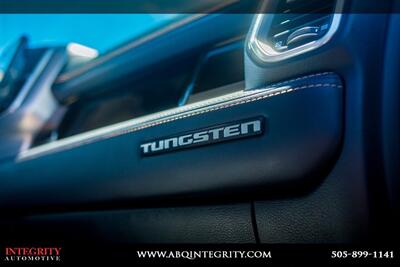 2025 RAM 1500 Tungsten   - Photo 54 - Albuquerque, NM 87114