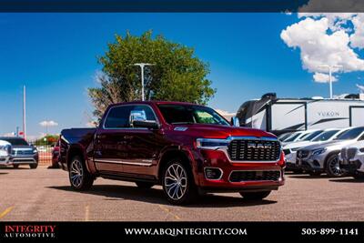 2025 RAM 1500 Tungsten   - Photo 1 - Albuquerque, NM 87114