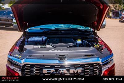 2025 RAM 1500 Tungsten   - Photo 14 - Albuquerque, NM 87114
