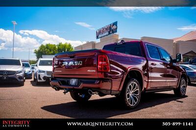 2025 RAM 1500 Tungsten   - Photo 7 - Albuquerque, NM 87114