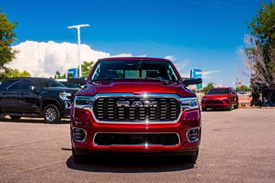 2025 RAM 1500 Tungsten   - Photo 61 - Albuquerque, NM 87114