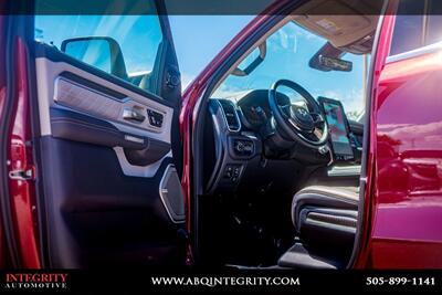 2025 RAM 1500 Tungsten   - Photo 20 - Albuquerque, NM 87114