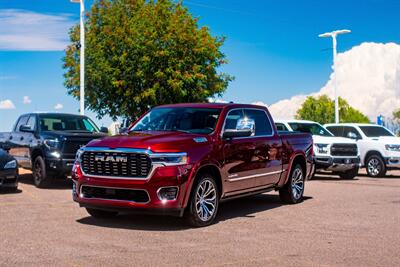 2025 RAM 1500 Tungsten   - Photo 62 - Albuquerque, NM 87114