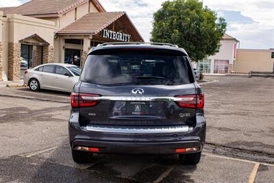 2023 INFINITI QX80 Sensory   - Photo 6 - Albuquerque, NM 87114