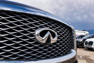 2023 INFINITI QX80 Sensory   - Photo 9 - Albuquerque, NM 87114