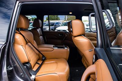 2023 INFINITI QX80 Sensory   - Photo 32 - Albuquerque, NM 87114