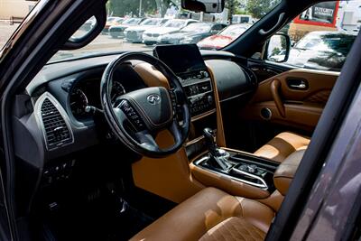 2023 INFINITI QX80 Sensory   - Photo 10 - Albuquerque, NM 87114