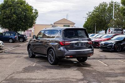 2023 INFINITI QX80 Sensory   - Photo 5 - Albuquerque, NM 87114