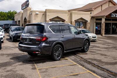 2023 INFINITI QX80 Sensory   - Photo 7 - Albuquerque, NM 87114