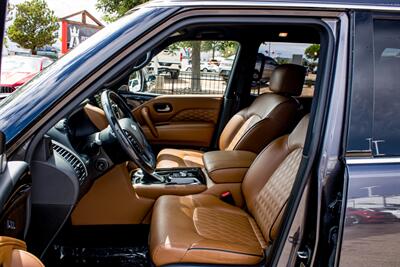 2023 INFINITI QX80 Sensory   - Photo 11 - Albuquerque, NM 87114