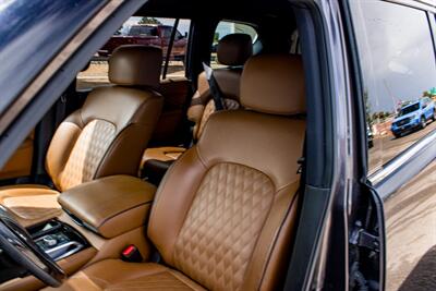 2023 INFINITI QX80 Sensory   - Photo 12 - Albuquerque, NM 87114